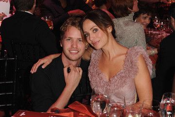 Natalie Imbruglia and Sam Branson