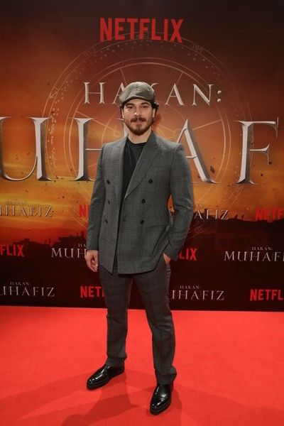 Çagatay Ulusoy : 'Hakan: Muhafiz' Season 2 Special Screening - 2019 Istanbul Film Festival