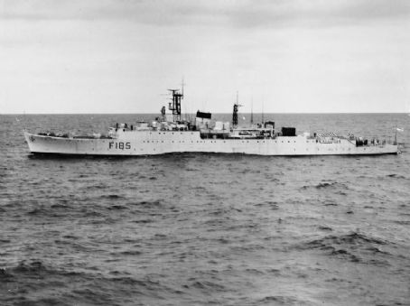 type 15 frigate