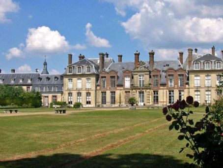Château de Thoiry