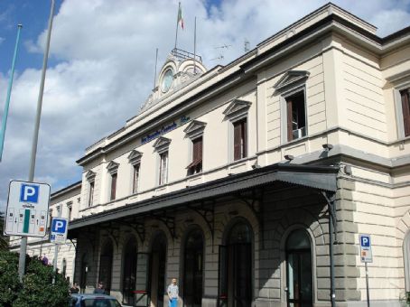 La Spezia Centrale railway station