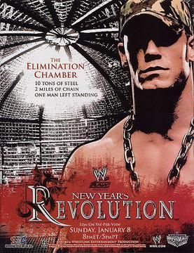 New Year's Revolution (2006)