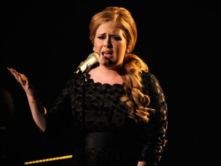 Adele - 2011 MTV Video Music Awards - Show