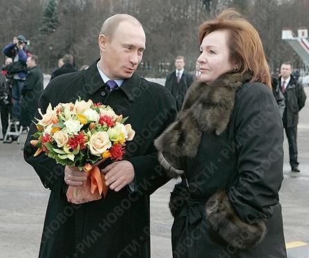 Who is Lyudmila Shkrebneva dating? Lyudmila Shkrebneva boyfriend, husband