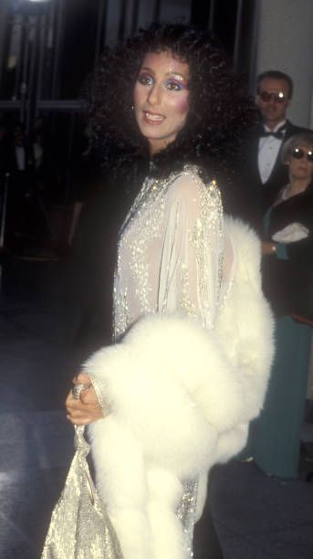 Cher - The 55th Annual Academy Awards (1983)