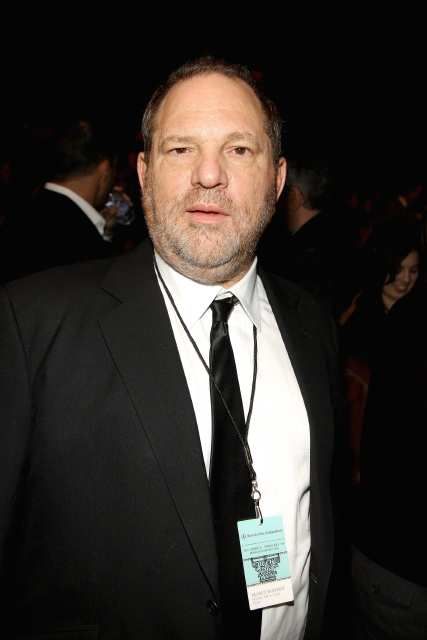Harvey Weinstein