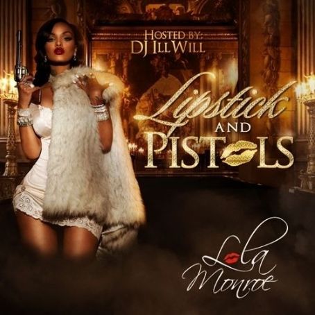 Lipstick & Pistols - Angel Lola Luv Fershgenet