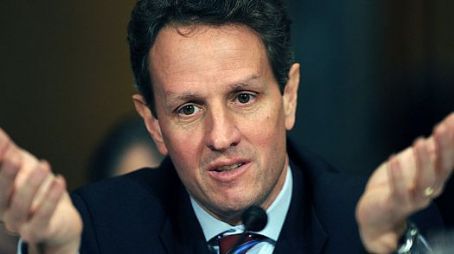 Timothy Geithner