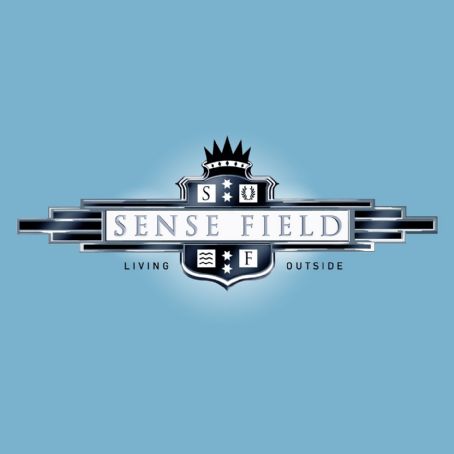 Living Outside (Full Length Release) - Sense Field