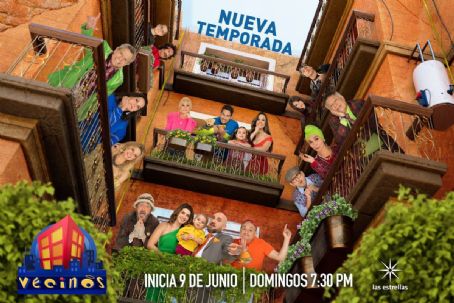 Who is Vecinos dating? Vecinos partner, spouse