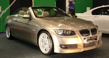 Alpina B3 (E90)