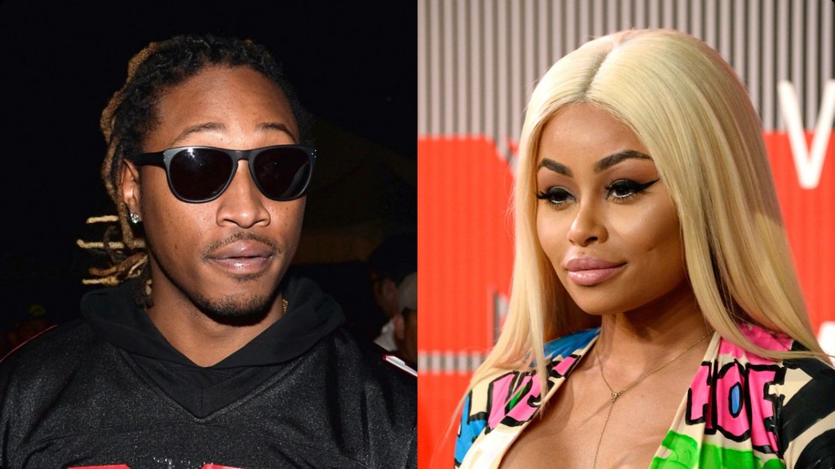 Blac Chyna and Future (rapper) - Dating, Gossip, News, Photos