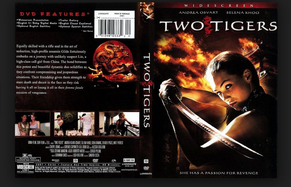 Two Tigers 2007 Cast And Crew Trivia Quotes Photos News And Videos Famousfix