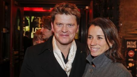 Beau van Erven Dorens and Selly Vermeijden
