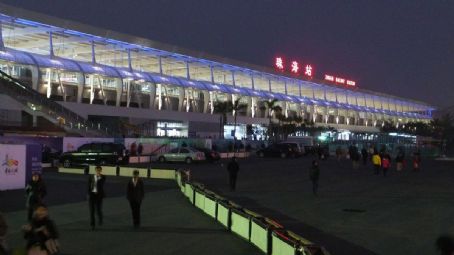 Guangzhou–Zhuhai intercity railway