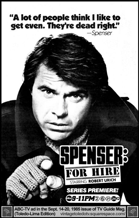 Spenser: For Hire