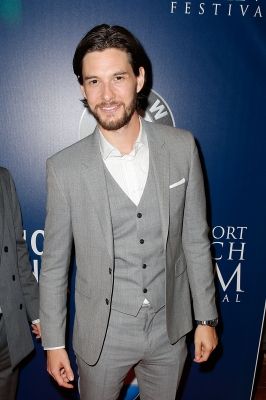 Ben Barnes -2015-Jackie & Ryan Newport Beach Premiere