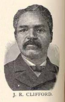 J. R. Clifford