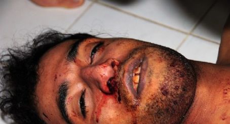 Death of Ali Abdulhadi Mushaima