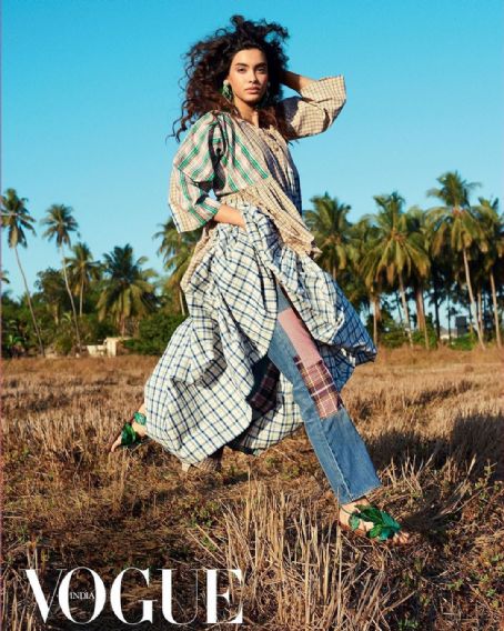 Vogue India July 2020