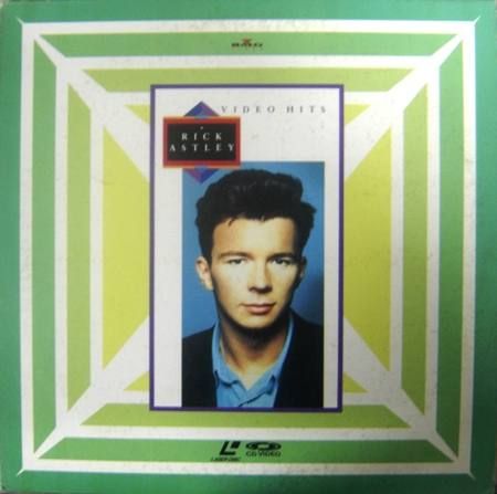 Rick Astley Album Cover Photos - List of Rick Astley album covers ...