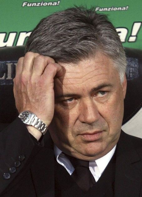 Who is Carlo Ancelotti dating? Carlo Ancelotti girlfriend, wife