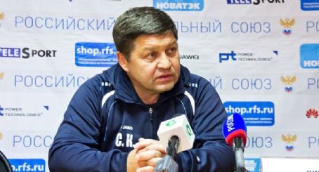 Sergei Kirsanov