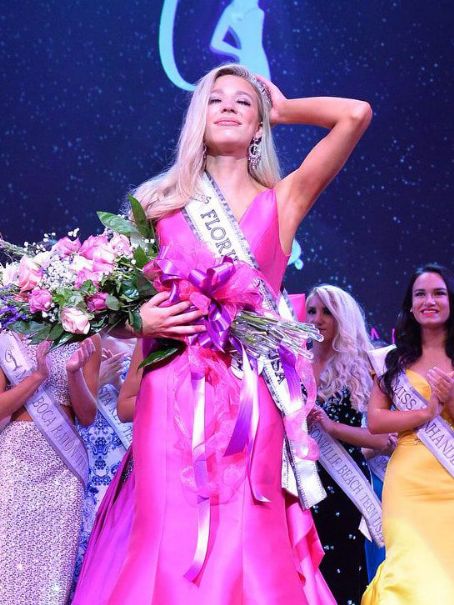 Lou Schieffelin- Miss Florida Teen USA 2018 Pageant and Coronation ...