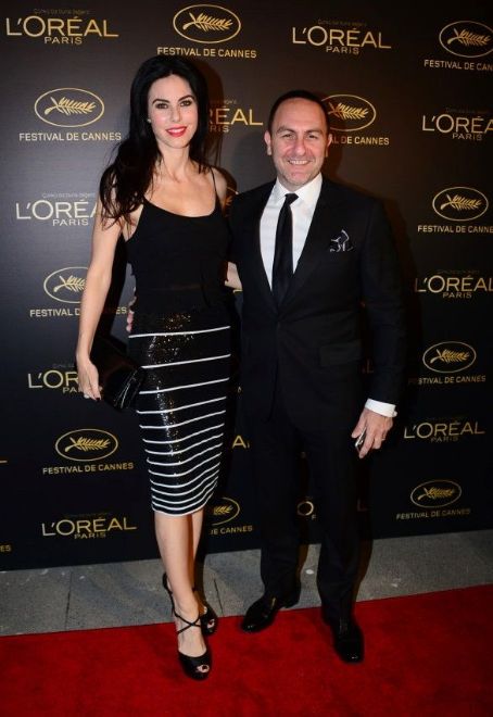 Defne Samyeli And Emre Alkin Attend The L Oreal Paris Turkiye Party Famousfix