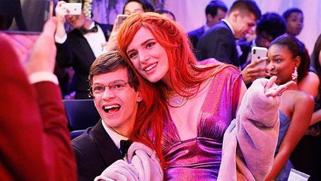 Bella Thorne - Speechless