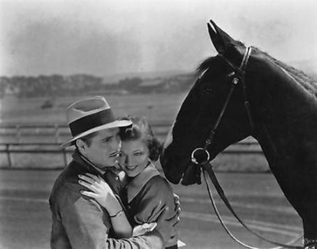 Warner Baxter - Broadway Bill