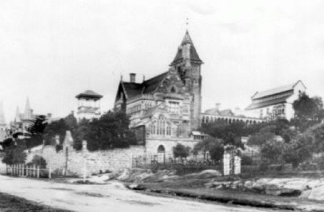 The Abbey, Annandale