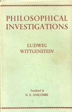 Philosophical Investigations