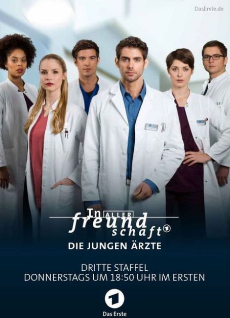 In aller Freundschaft - Die jungen Ärzte