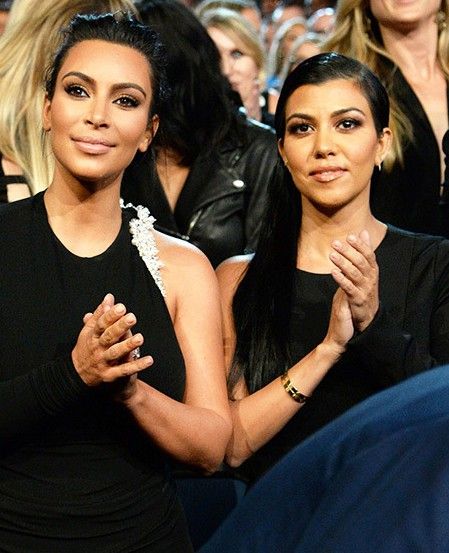 Kourtney Kardashian - The 2015 ESPY Awards