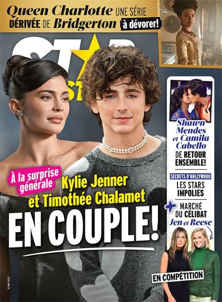 Kylie Jenner - Star Systeme Magazine Cover [Canada] (12 May 2023)