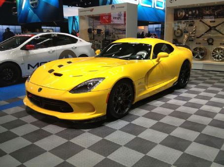 Dodge Viper (VX I)