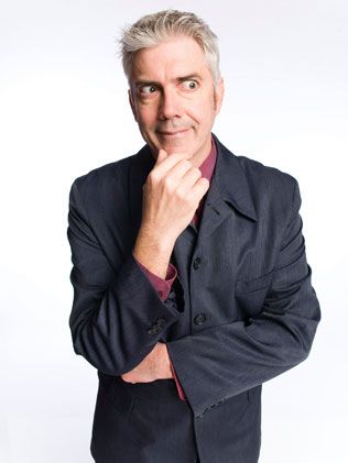 Shaun Micallef