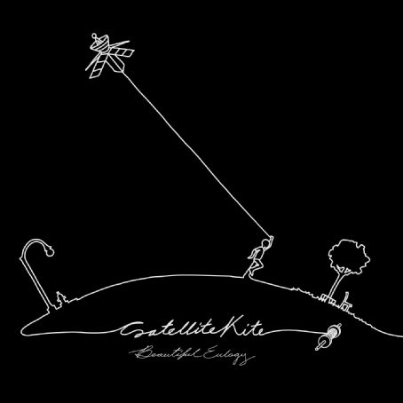 Satellite Kite