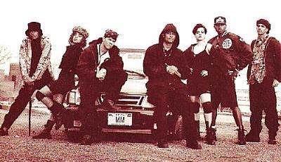 Marky Mark and the Funky Bunch