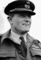 Keith Hampshire (aviator)