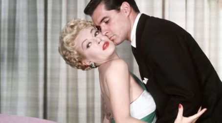 Lana Turner and John Gavin
