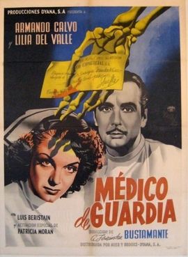 Médico de guardia