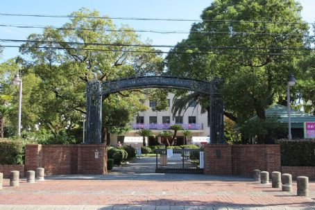 Osaka Jogakuin Junior and Senior High School