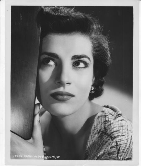 Irene Papas