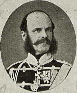 Gustav Waldemar von Rauch