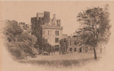 Derryquin Castle