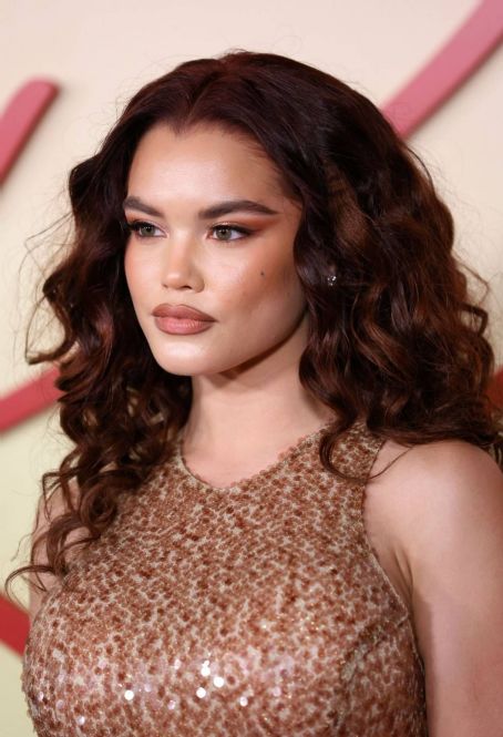 Paris Berelc – At the premiere of ‘Do Revenge’ in Los Angeles