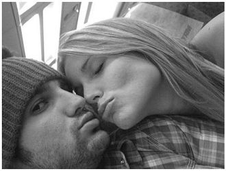 Flavia Viana and Fernando Bacalow
