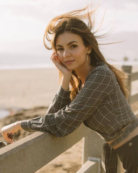 Victoria Justice – With Madison Reed photoshoot (November 2021